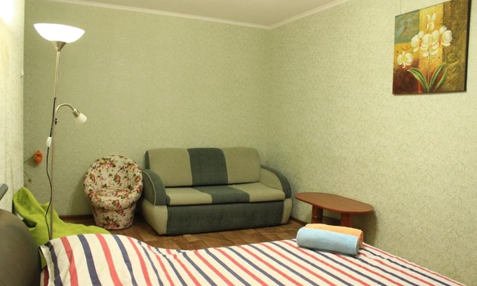 Kharkiv Apartamento | 1к.Квартира , для 4х. людей, м.Студенческая, Административный центр услуг