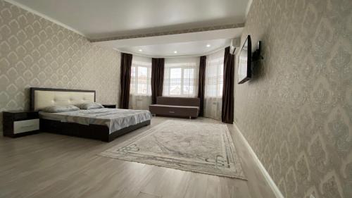 Aktobe Apartamento | 1 комнатная в мкр Батыс-2 Алтын орда