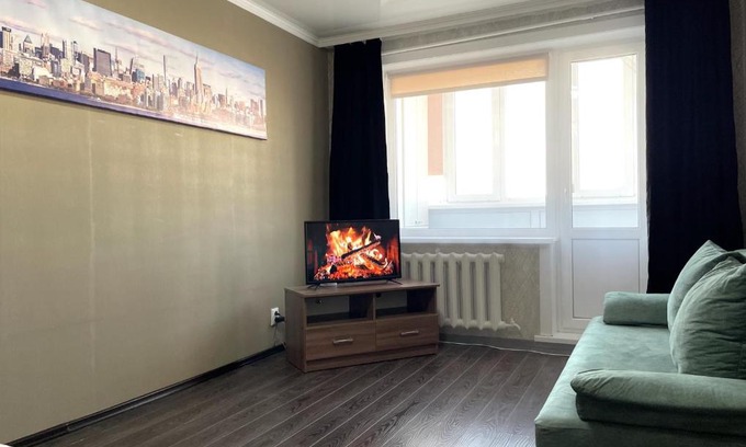 Petropavlovsk Apartamento | 1-комнатная квартира, центр, супермаркет Сокол