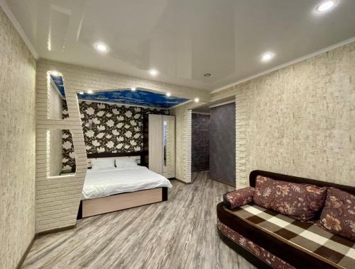 Petropavlovsk Apartamento | 1-комн. квартира целиком Интернациональная 32 с гостиничным сервисом