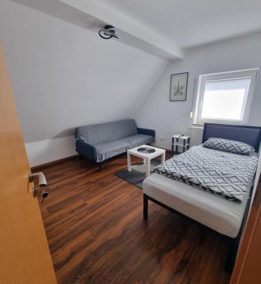 Nord-Holland Casa | 1-2 Personen Zimmer in Kassel