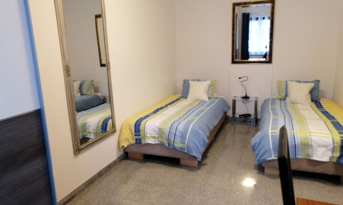 Lend Apartamento | 1 apartment for max. 1-2 persons