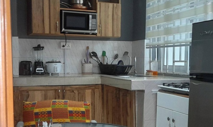 Accra Apartamento | Studio Apartment in Kasoa