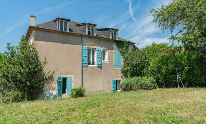 Saint-Honore-les-Bains Apartamento | 1 Bedroom Apartment in Saint-Honoré-les-Bains