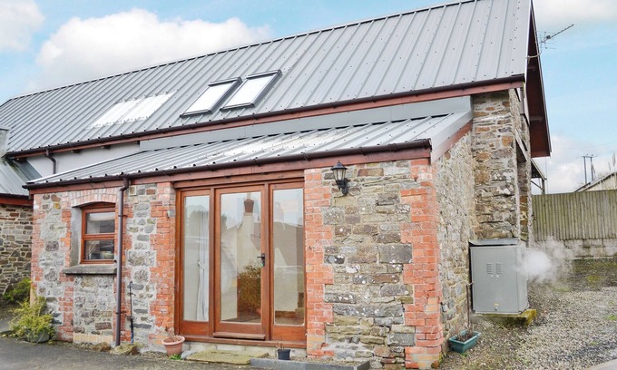 Torrington Cabaña | Alojamiento de 1 habitaciones en Great Torrington