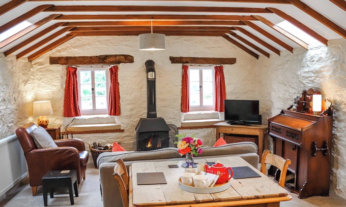 Betws-Y-Coed Cabaña | Alojamiento de 1 habitaciones en Near Betws-y-Coed