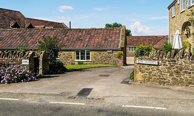 Sherborne Cabaña | Alojamiento de 1 habitaciones en Ryme Intrinseca