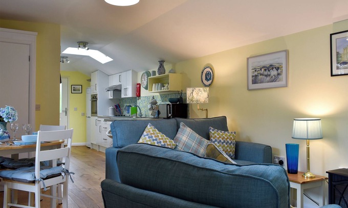 Kingston Cabaña | Alojamiento de 1 habitaciones en Kingston, near Canterbury