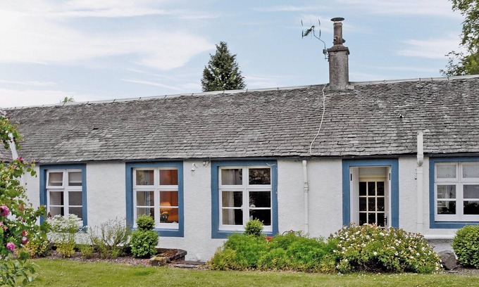 Perth Cabaña | Alojamiento de 1 habitación en Forgandenny