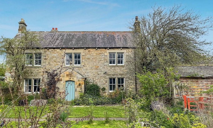 Hallington Cabaña | 1 bedroom accommodation in Humshaugh, Near Hexham