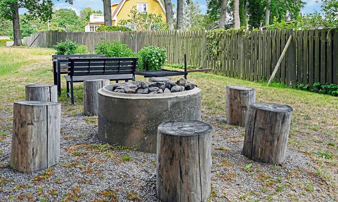 Farjestaden Apartamento | Alojamiento de 1 habitaciones en Färjestaden