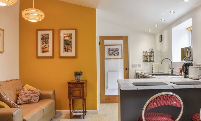 Newton Cabaña | Alojamiento de 1 habitaciones en Porthcawl