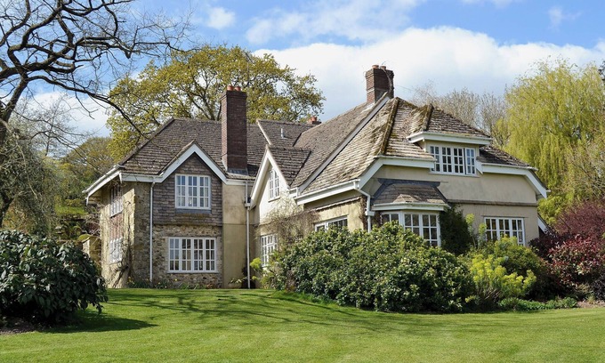 Axminster Cabaña | Alojamiento de 1 habitaciones en Dalwood, near Axminster