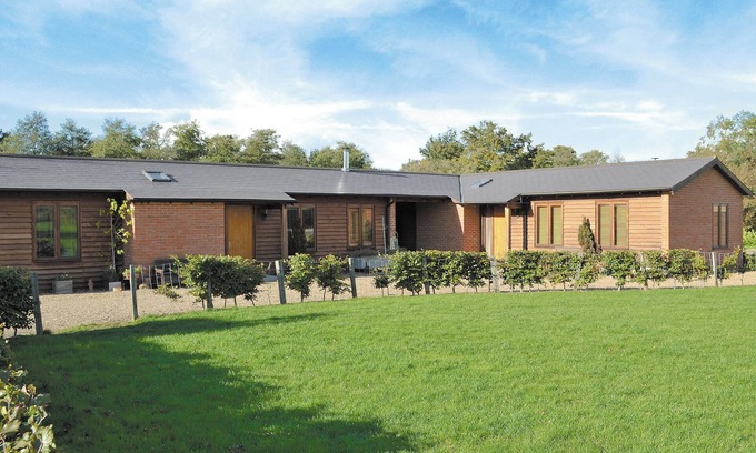 Bearsted Cabaña | Alojamiento de 1 habitaciones en Bearsted, near Maidstone