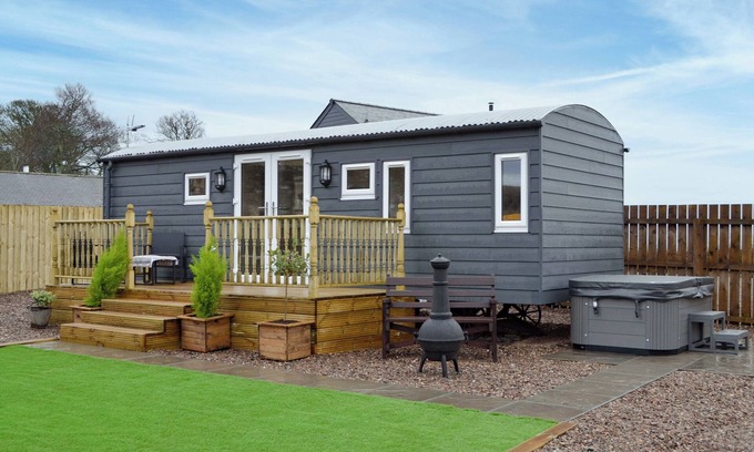 Montrose Cabaña | Alojamiento de 1 habitaciones en Montrose