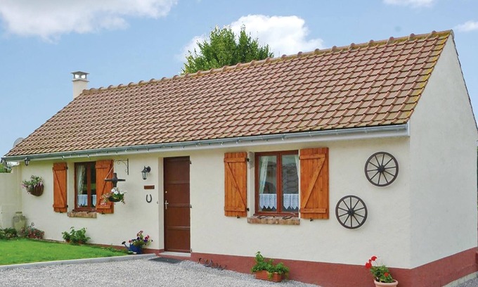 Beauvois Casa | Alojamiento de 1 habitaciones en Beauvois