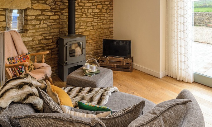 Chipping Sodbury Cabaña | Alojamiento de 1 habitaciones en Old Sodbury, near Bristol