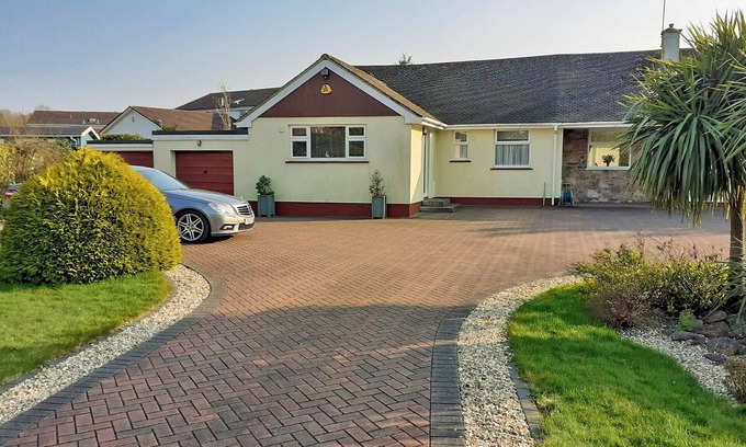 Galmpton Cabina | Alojamiento de 1 habitaciones en Churston Ferrers, near Brixham