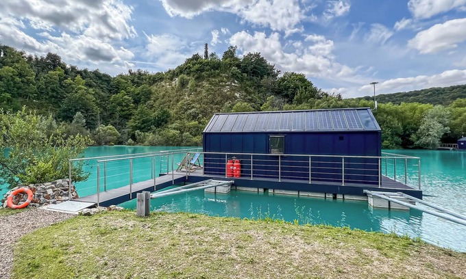 Eccles Cabaña | Alojamiento de 1 habitaciones en Halling