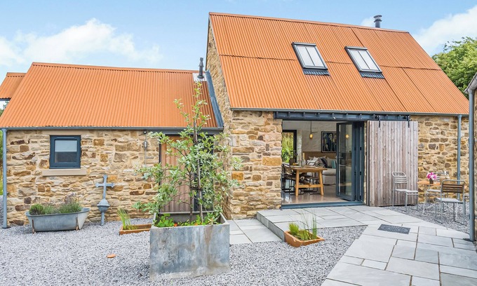 Slaley Cabaña | Alojamiento de 1 habitaciones en Hexham