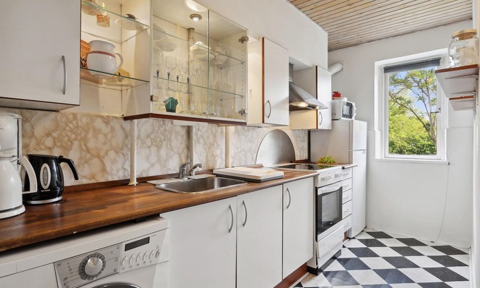 Vigerslev Apartamento | 1 bedroom accommodation in Valby