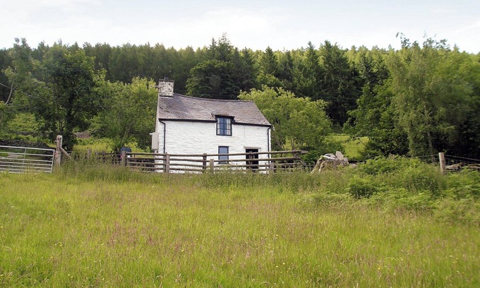 Llandrillo Cabaña | Alojamiento de 1 habitaciones en Bala