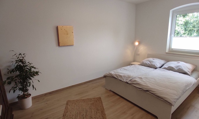 Beetzseeheide Apartamento | 1 Bedroom Apartment in Beetzseeheide