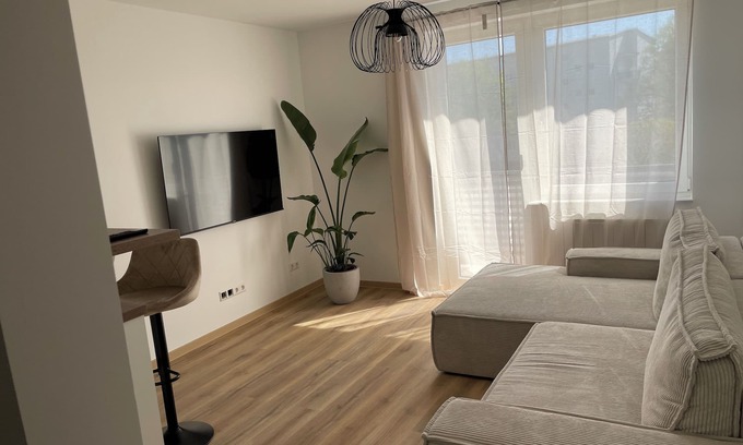 Stadtmitte Apartamento | 1 Bedroom Apartment in Wolfsburg