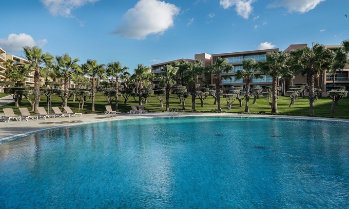 Salgados Condominio | Apartamento de 1 habitación Vila das Lagoas - Salgados