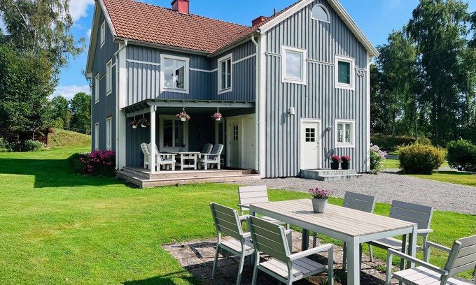 Varnamo O Apartamento | Impresionante apartamento de 1.