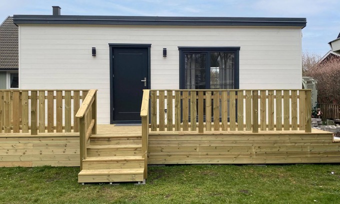 Farjestaden Casa | Impresionante casa de 1 dormitorio en.