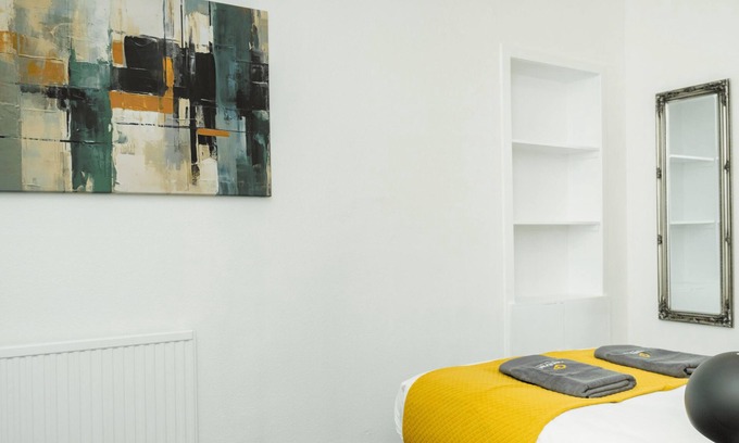 Murthill Apartamento | 1 Bedroom by Central Serviced Apartments