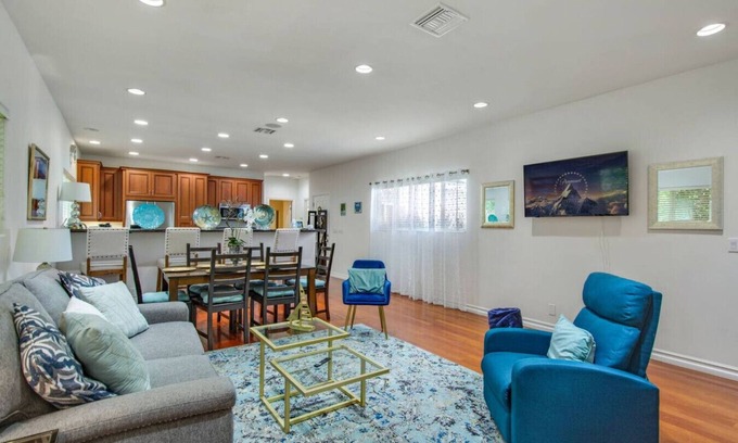 Mission Viejo Casa | 1-Bedroom Cozy Remodeled Villa | Close To Shops