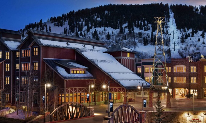 Downtown Park City Complejo | 1 Bedroom - Marriott's Summit Watch - Full Resort Access