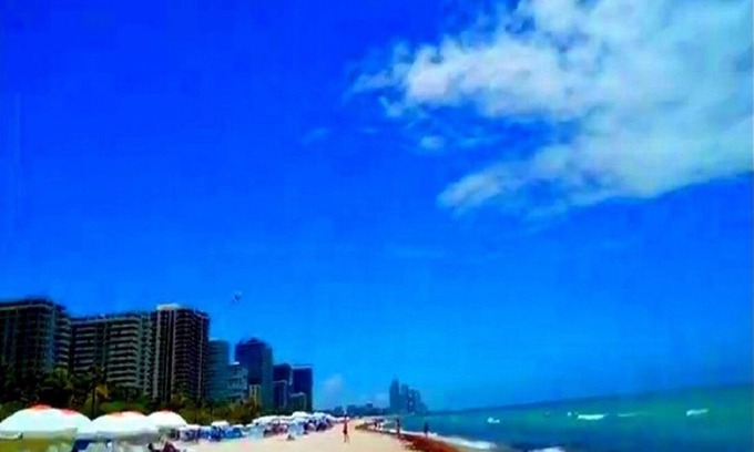 North Miami Cabaña | 1 bedroom Miami Beach Florida.