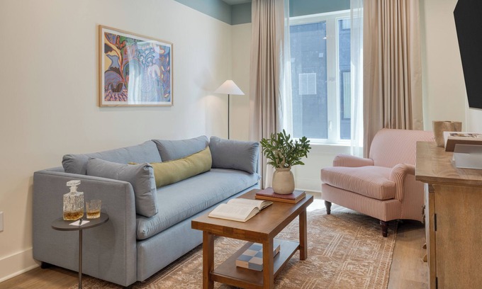 12 South Condominio | 1 Bedroom Suite | Rooftop | Gilmore Hotel