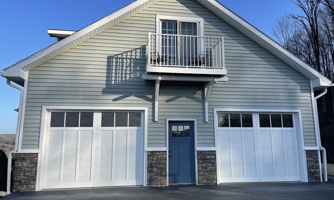 Town of Barton Apartamento | 1 Bedroom with a country view