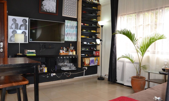 Bukoto Casa | 1 br, 1 ba espacio actualizado para alquilar adecuado para parejas y personas en viajes de negocios