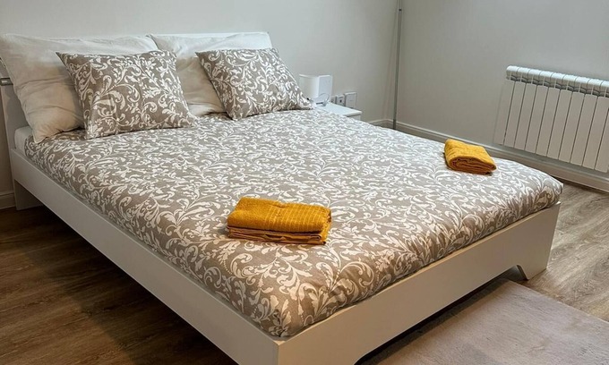 Petrska ctvrt Apartamento | 1 Br Apartment at Prague 1