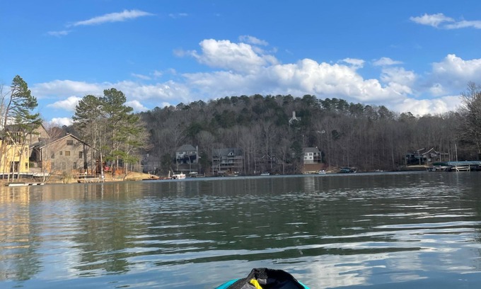 Waleska Cabaña | 1 Min Walk to Lake Life Golf Pool Hike Kayak Fire Pit Tennis Swim Lakepoint BBQ