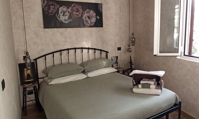 Tuscolano Apartamento | 1 minute from metro A, super comfortable mini apartment with small terrace