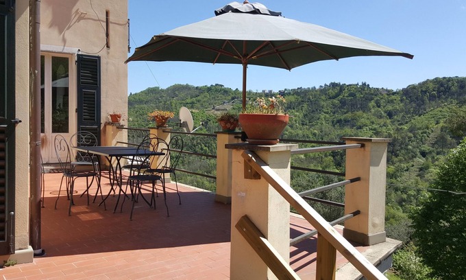 San Colombano Certenoli Otro | 1 Rondine - Casa rural entre CinqueTerre y Portofino