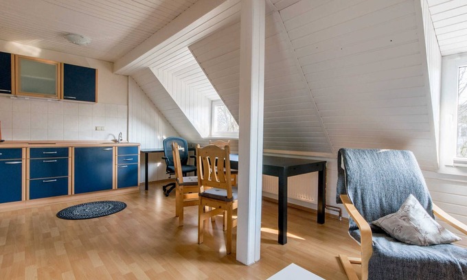 Badenstedt Apartamento | Apartamento de 1 habitacion ID 6587 | Apartamento WiFi