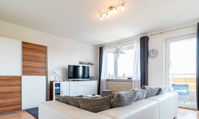 Burg Apartamento | 1 room apartment | ID 6841 | WiFi-Apartments
