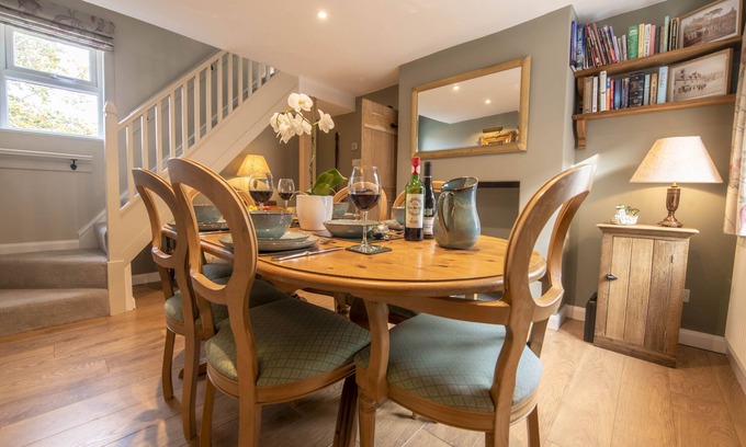 Malton Cabaña | 1 School Lane, Malton, North York Moors