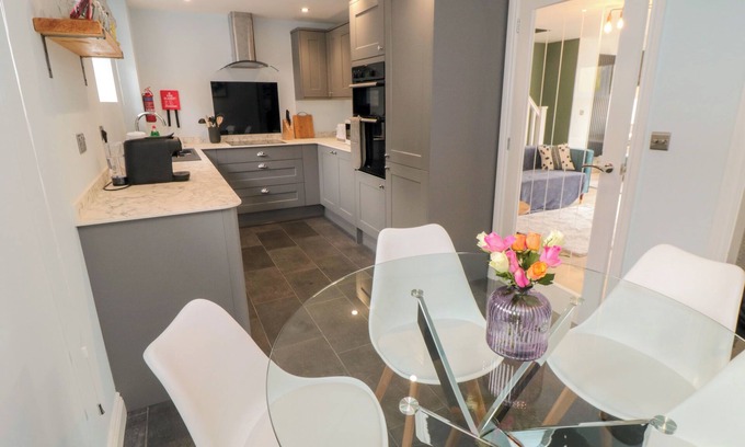 Langtoft Cabaña | 1 Staveley Cottages