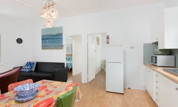 Evans Head Cabaña | ELM8 / 2 - CASA FRESCA PARA MASCOTAS EN ELM