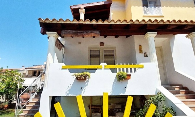 Torpe Apartamento | at 10 min. from the sea, new apartment in a private villa.