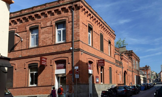 Saint - Aubin - Dupuy Condominio | 10 minutos del metro | Suite avec Accès Gym + Hammam!