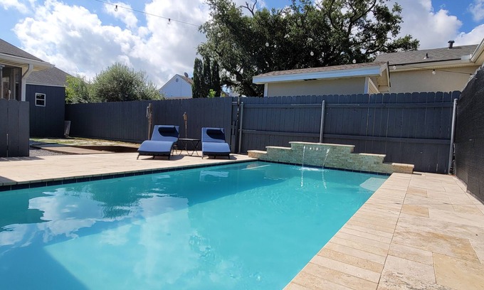 Lakeview Casa | 10 minutes from downtown w/pool and firepit